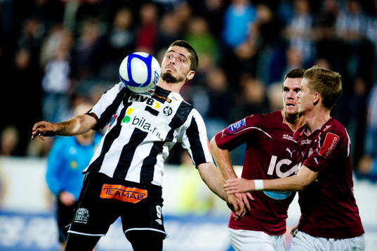 Ajsel Kujovic, Landskrona