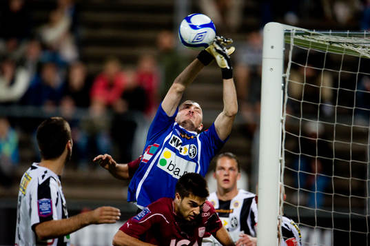 Ivo Vazgec, målvakt, Landskrona