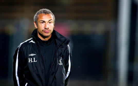Henrik Larsson, tränare