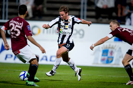 Fredrik Olsson, Landskrona
