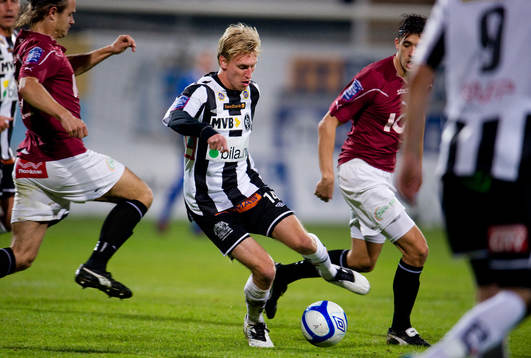 Thomas Raun, Landskrona