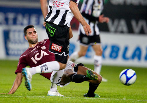 Ajsel Kujovic, Landskrona, Mohammed Omeriat, Qviding