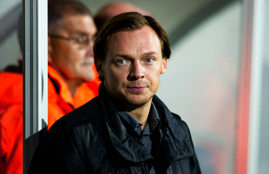 Lars Ternström, tränare