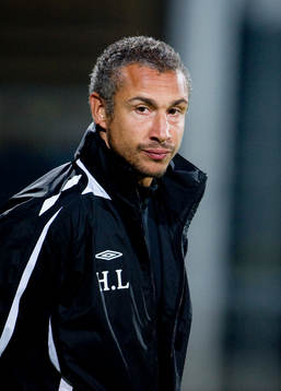 Henrik Larsson, tränare