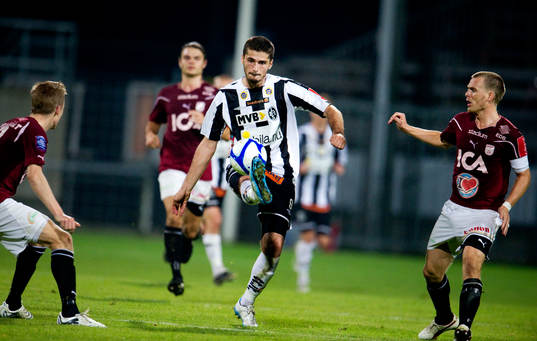 Ajsel Kujovic, Landskrona