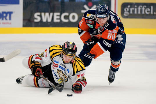 Bläddra bland fler bilder av Ishockey, Elitserien, Växjö-Brynäs