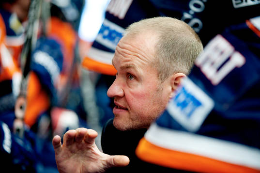Janne Karlsson, tränare