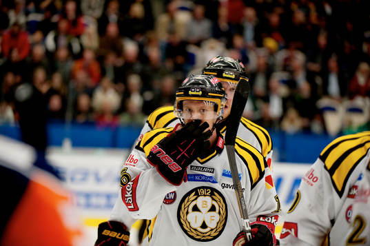 Sebastian Lauritzen, Brynäs, depp