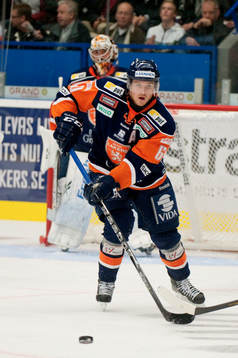 Erik Josefsson, Växjö