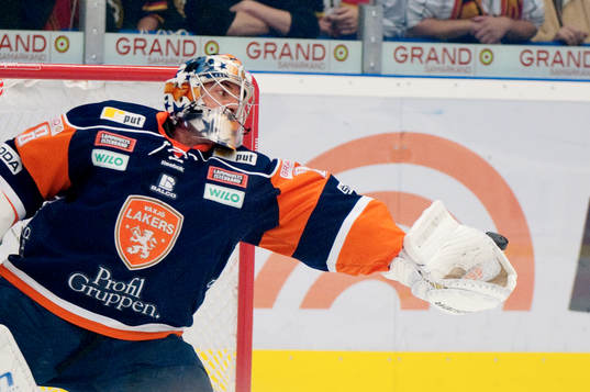 Martin Gerber, målvakt
