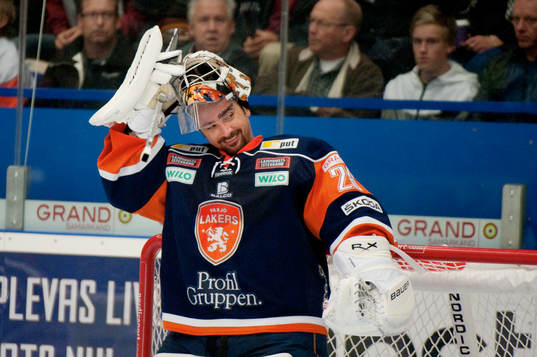 Martin Gerber, målvakt