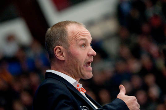 Janne Karlsson, tränare