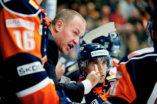 Janne Karlsson, tränare