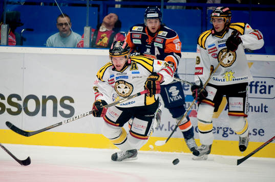 Jakob Silfverberg, Brynäs