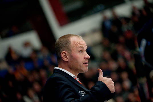 Janne Karlsson, tränare