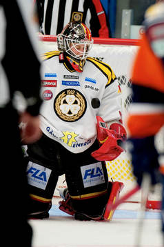Niklas Svedberg, målvakt, Brynäs