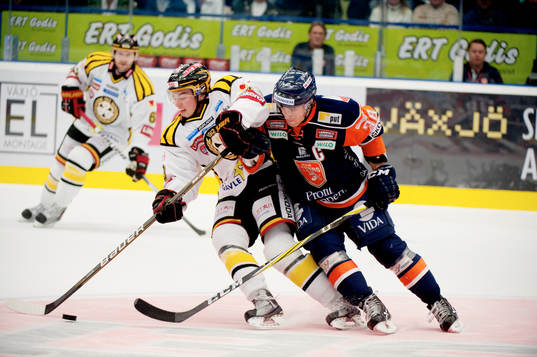 Calle Järnkrok, Brynäs, Johan Markusson, Växjö