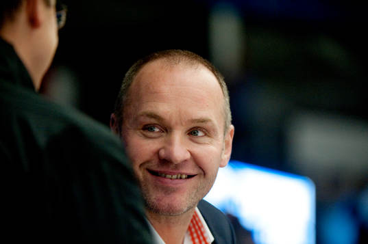 Janne Karlsson, tränare
