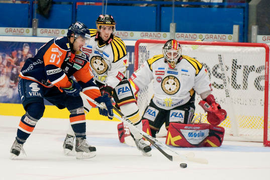 Josh Soares, Växjö