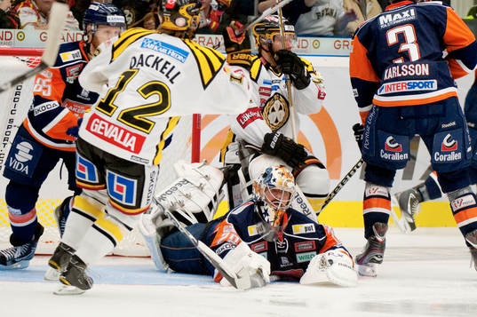 Martin Gerber, målvakt, Växjö