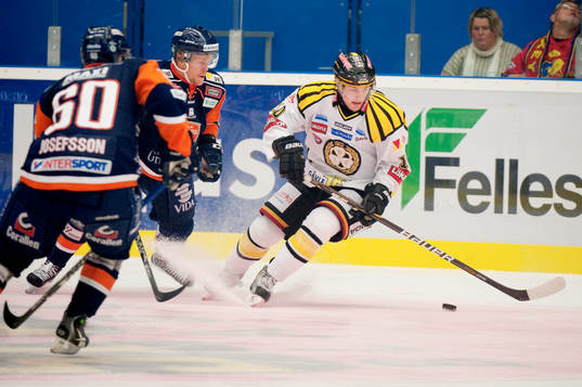 Johan Larsson, Brynäs