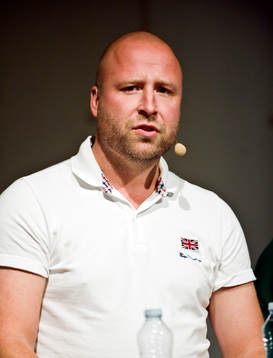 Patrik "Putte" Gröndahl, Hammarby