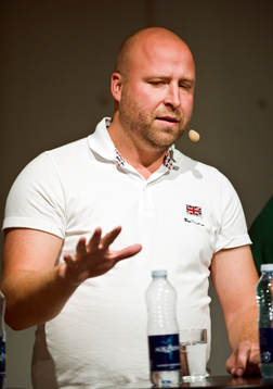 Patrik "Putte" Gröndahl, Hammarby