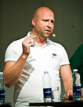Patrik "Putte" Gröndahl, Hammarby