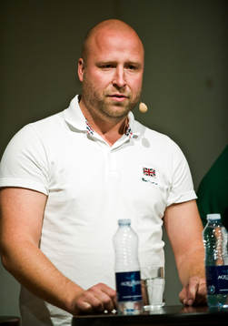 Patrik "Putte" Gröndahl, Hammarby