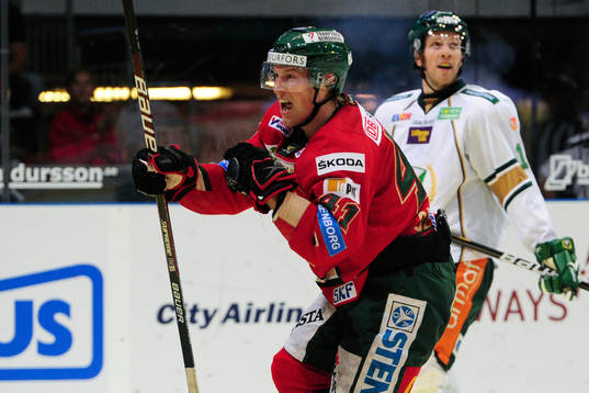 Mathias Olimb, Frölunda (Jubel)