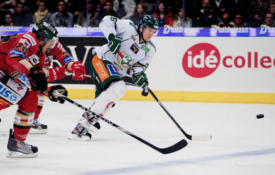Mikael Johansson, Färjestad