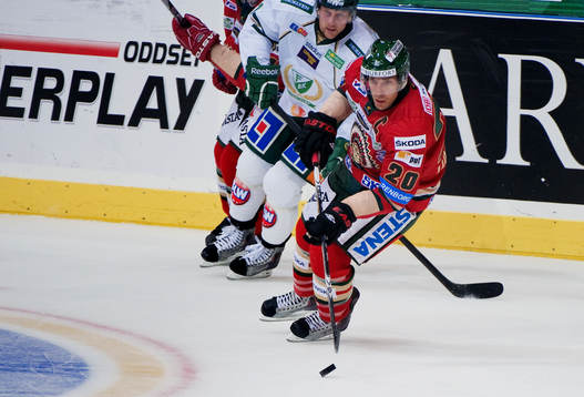Joel Lundqvist, Frölunda