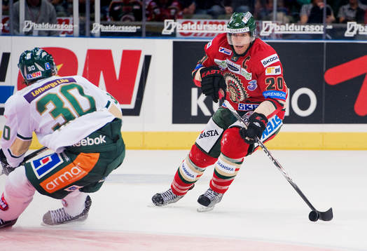 Joel Lundqvist, Frölunda