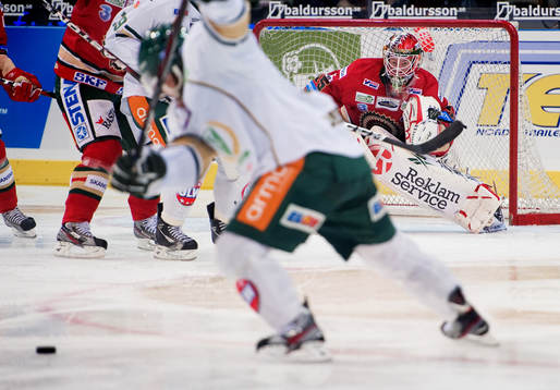 Magnus Hellberg, Frölunda