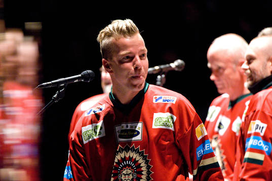 Casper Jarnebrink, team Casper