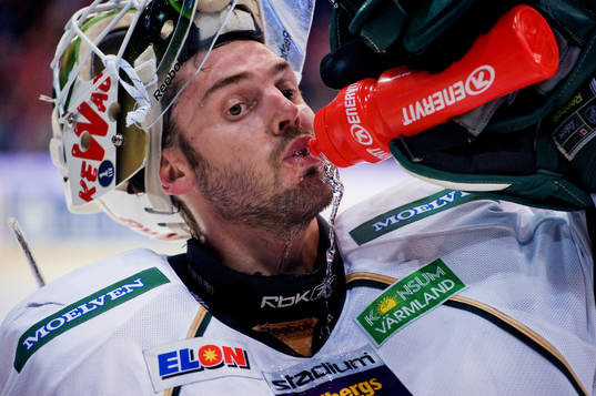 Cristopher Nihlstorp, målvakt