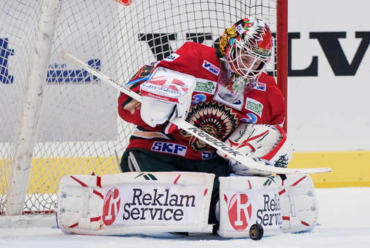 Magnus Hellberg, målvakt