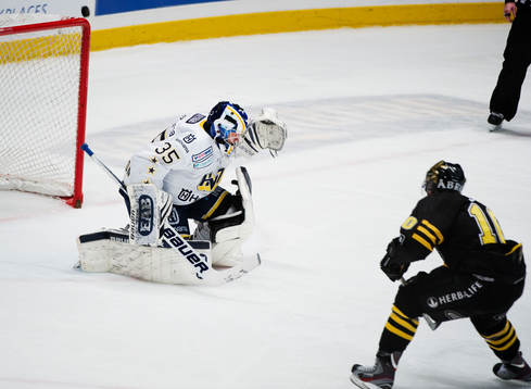Richard Gynge, AIK, missar