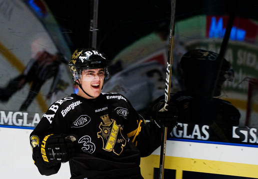 David Lillieström Karlsson, AIK, jubel