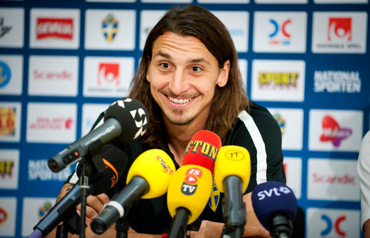 Zlatan Ibrahimovic
