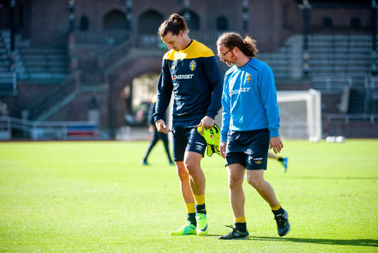 Zlatan Ibrahimovic