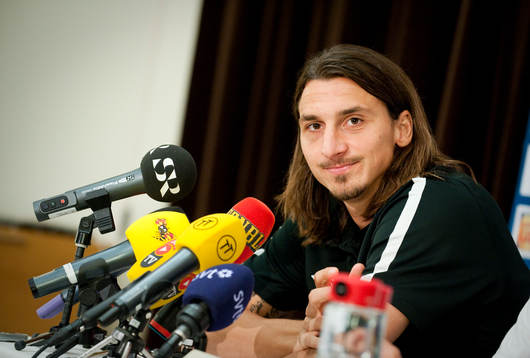 Zlatan Ibrahimovic