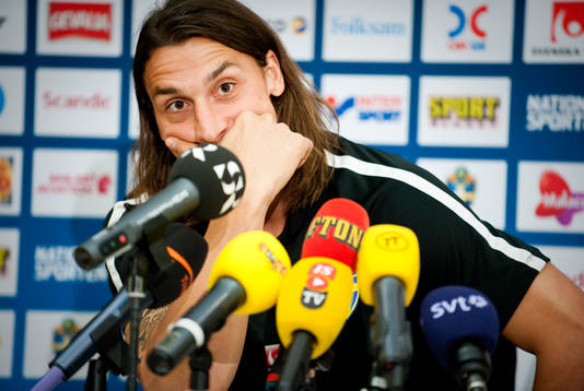 Zlatan Ibrahimovic