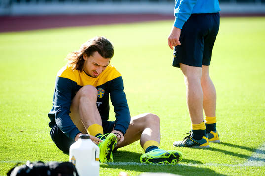 Zlatan Ibrahimovic