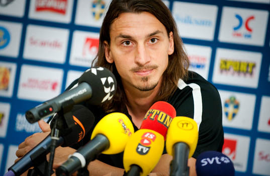 : Zlatan Ibrahimovic