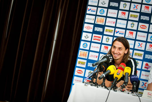 Zlatan Ibrahimovic
