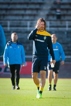 Zlatan Ibrahimovic