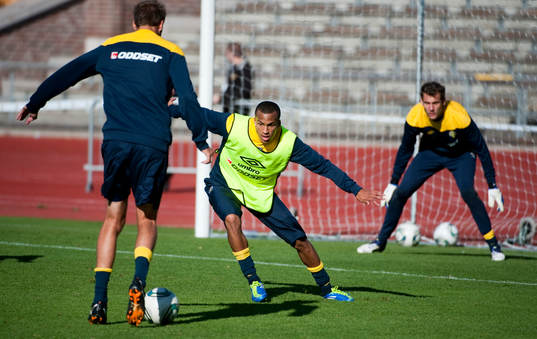 Martin Olsson