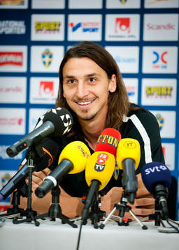 Zlatan Ibrahimovic