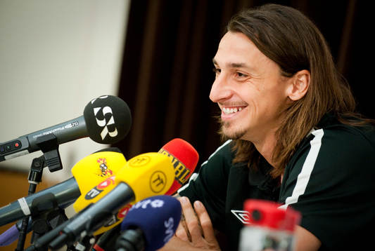 Zlatan Ibrahimovic